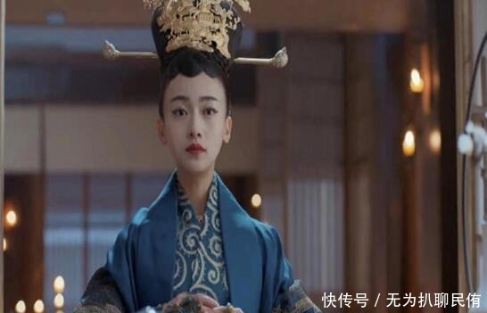不分伯仲|她深受宠爱,论才能与武则天不分伯仲,一生却未称帝