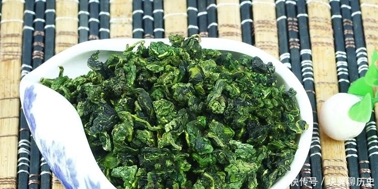 香型铁观音|带你认识中国传统名茶:铁观音