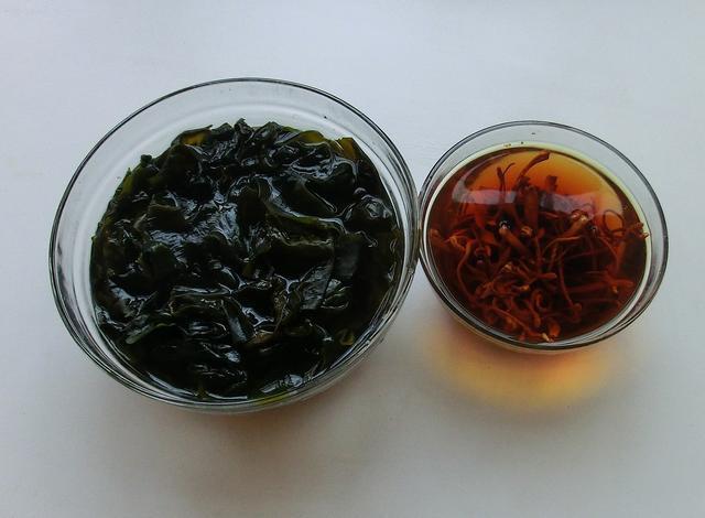 蟲草花|天然補鈣王，補鐵是菠菜21倍，1盤1塊錢，肥胖的人可多吃，輕松瘦