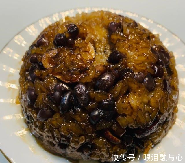 三红糯米饭，软糯香甜