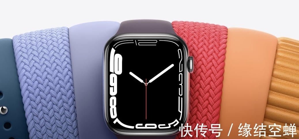 苹果Apple Watch用户：更换表带的快乐