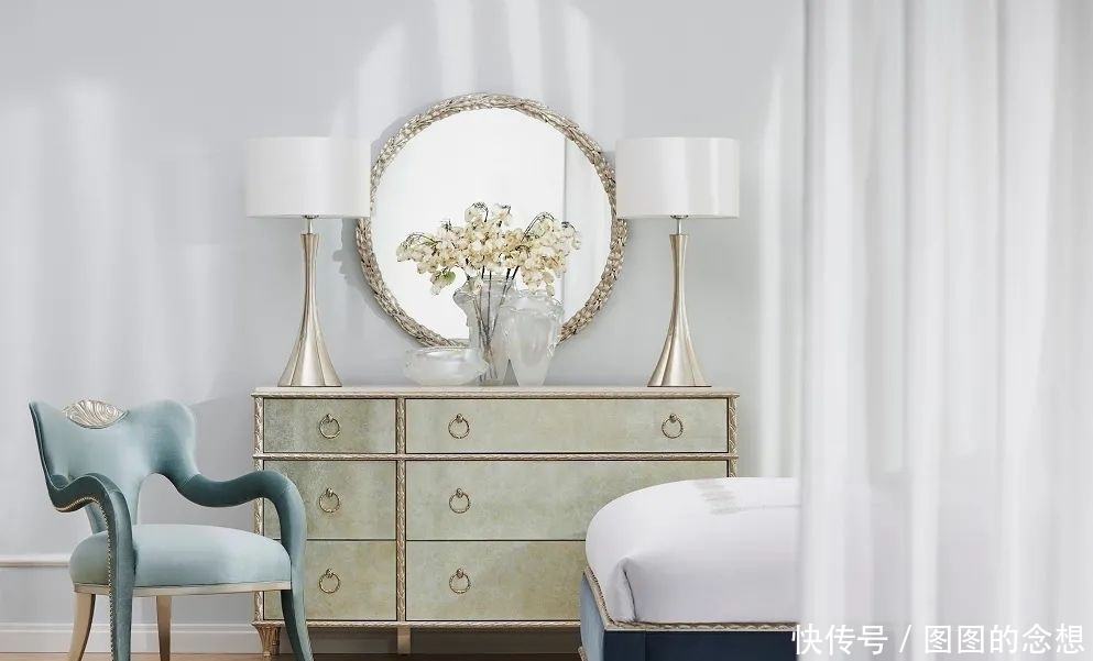 春天的时髦,就靠这几种颜色