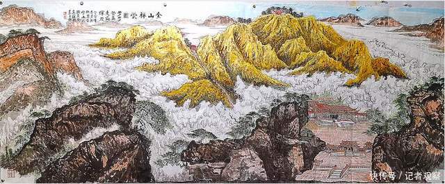 虚极|致虚极 神形兼备,寓无境 再造自然