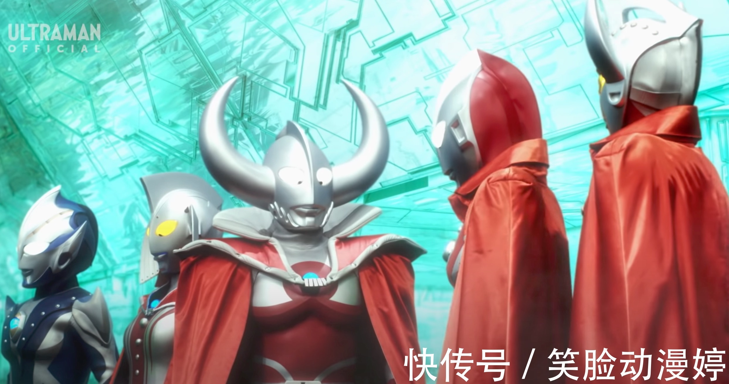 光之國(guó)|《奧特曼》的格局,還是小了