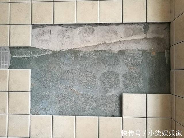 砖体|瓷砖验收别急着签字，没检查好这些关键点，入住1年瓷砖就脱落