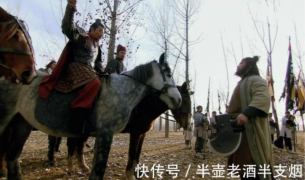 穆春!属性高不如装备好:史进李逵武功高强,为何倒在两件奇门兵器之下?