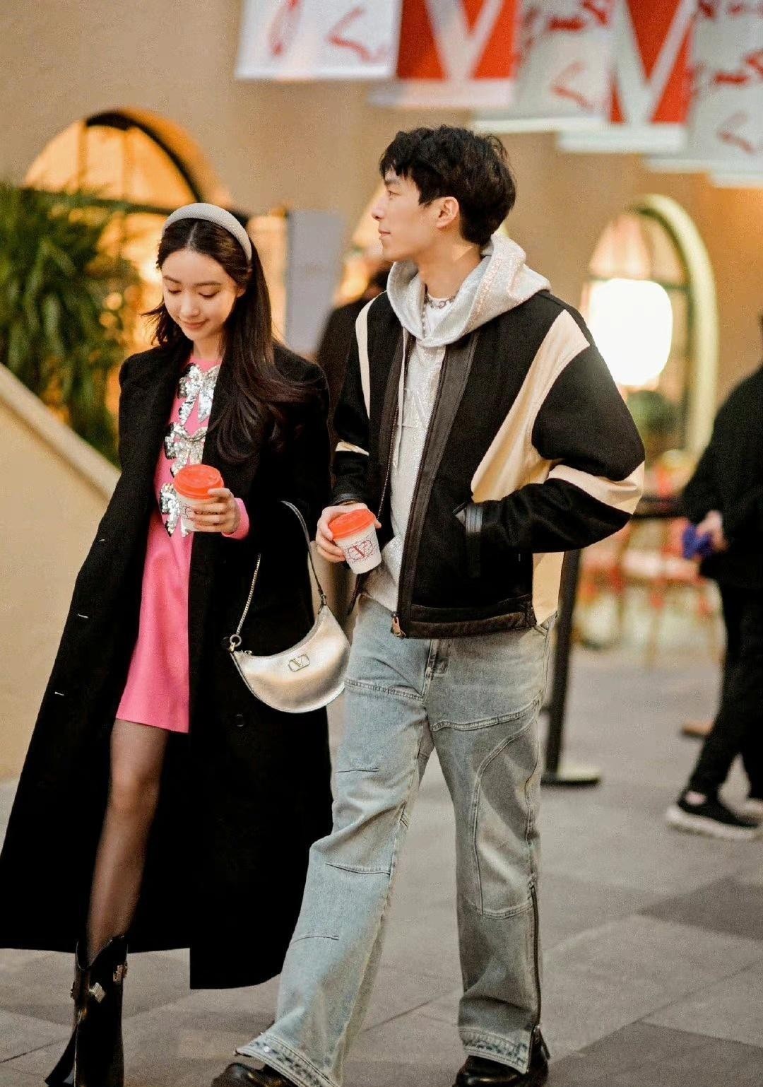 素人 上海不愧是大都市, 连素人女生都长得好漂亮, 穿得也很优雅