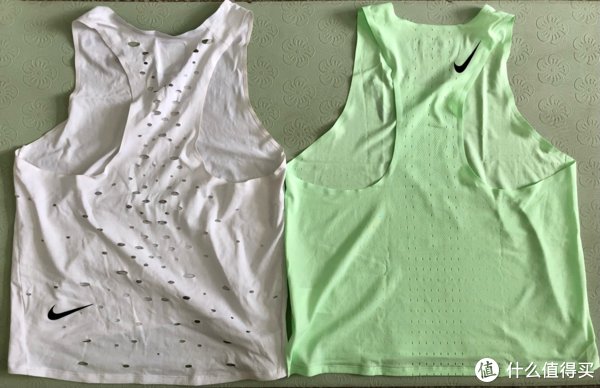 背心|一波三折，尺码成迷，NIKE Aeroswift 跑步背心体验