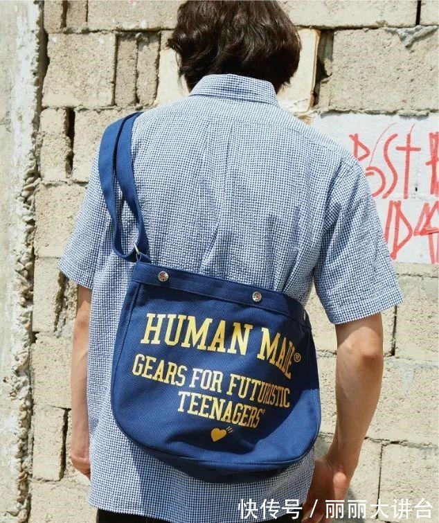 帆布包|同样都是帆布包,唯独它实用、造型两不误!
