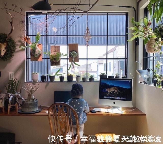 唯美|看了她家之后,治愈了我的抑郁症!小家简单温馨、精致唯美,超爱!