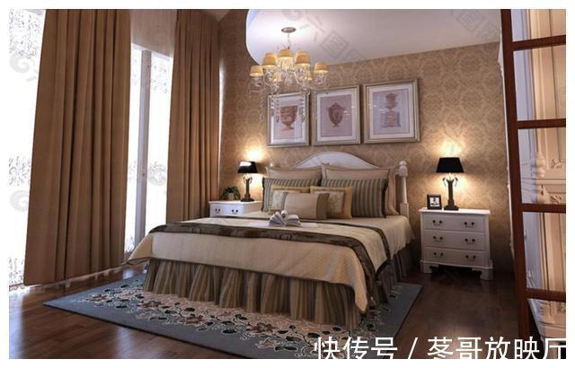 小技巧|小户型卧室怎么装?教你几个“扩容”小技巧,住起来更舒服