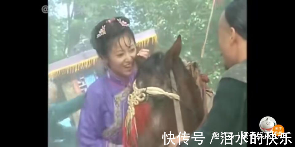 |当年的剧都白看了?还珠格格是搞笑文学,西游记戏里戏外都可爱?