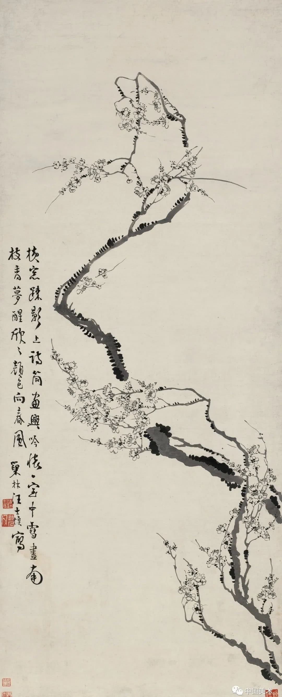 何为|扬州八怪,以何为怪?