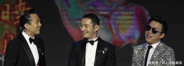 黄晓明与邓超的“一哥”之争持续15年,孙俪杨颖的做法才是看点