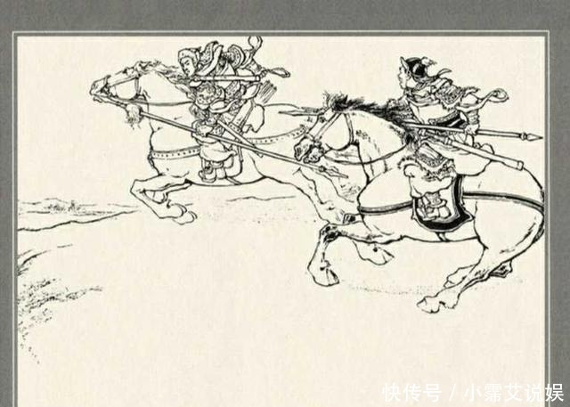 排名|三国中，有哪些武将的兵器是画戟？武艺的高低如何排名？