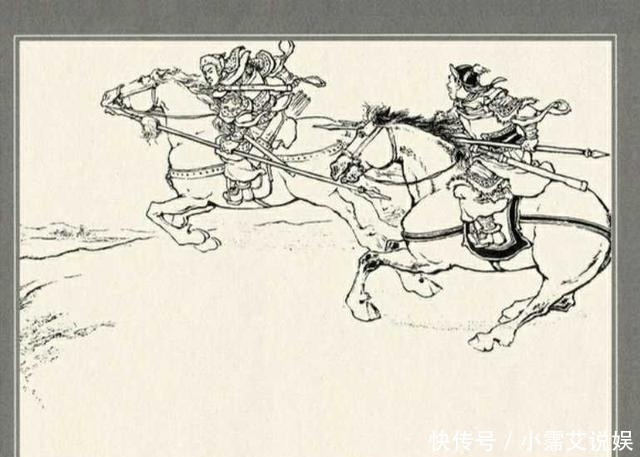 排名|三国中,有哪些武将的兵器是画戟?武艺的高低如何排名?