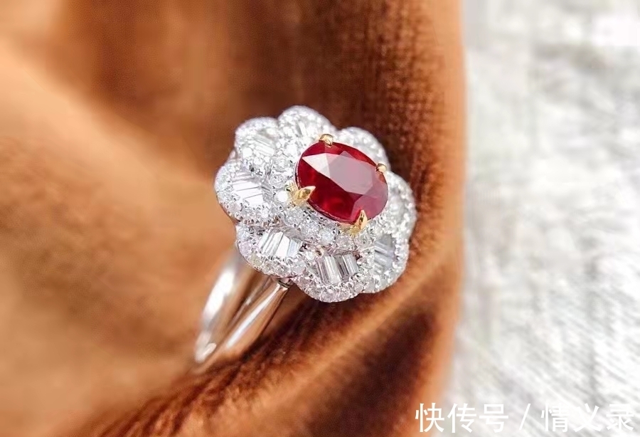 蓝宝石#宝石很美,但入手需要理性?