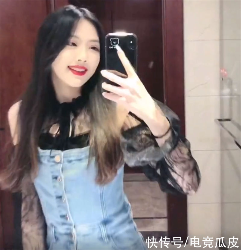 腐团儿|腐团儿新COS不露脸，粉丝却凭一点认出她！同为女神吉祥不服气了
