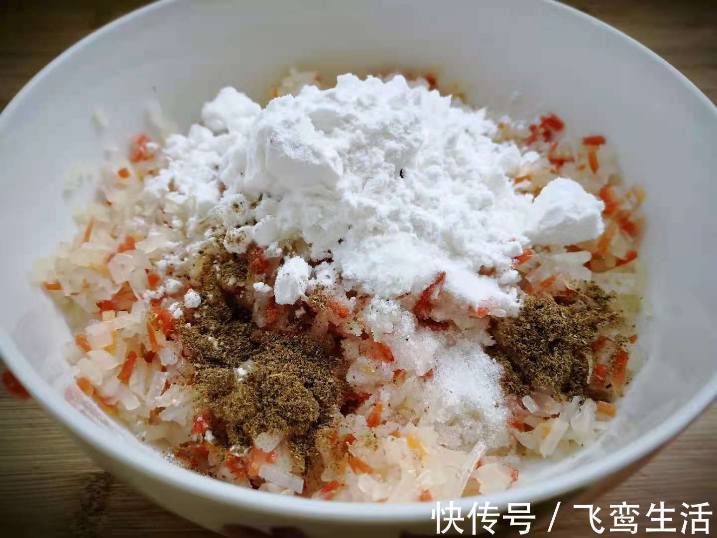 天一热|怕胖吃这个，简单一拌一蒸就能吃，低脂饱还腹营养，太解馋了！