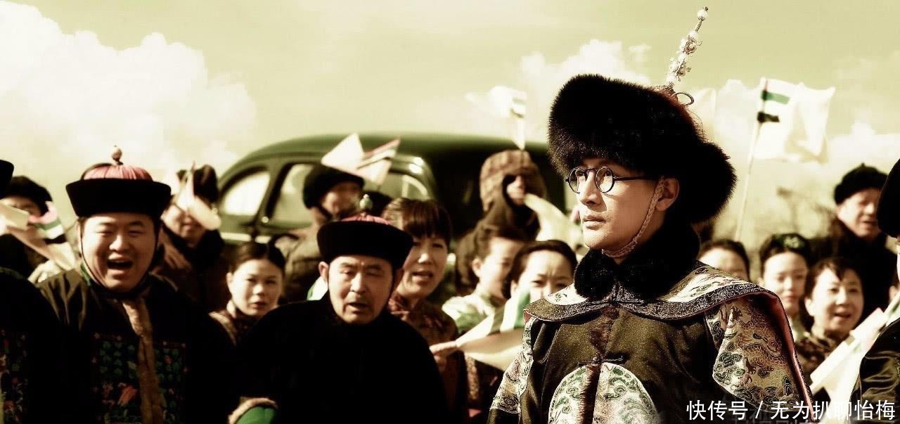 登基|溥仪登基的那天，他的父亲说了什么预言成真的？