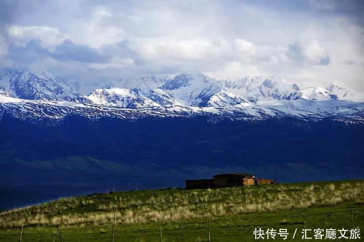 草原|这3个旅行地，今年夏天一定要去自驾一次！