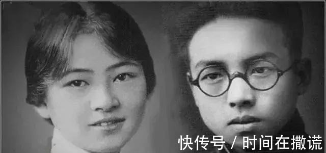 林徽因#梁思成用6个单词 就击退了情敌徐志摩!厉害!