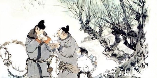 送别|王维在渭城写一首送别诗,苏轼一次失误,使其成名曲《阳关三叠》