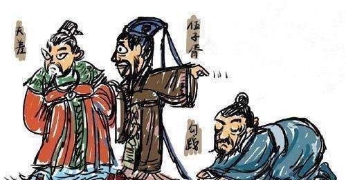 中国历史上最能忍的3个男人，忍常人所不能忍，方能获得成功
