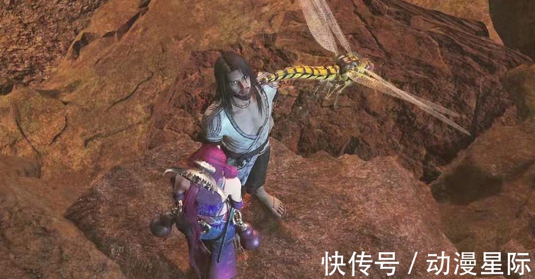 兵神|不良人：一个细节暴露尤川并没被做成兵神怪坛，面具人恐成大赢家