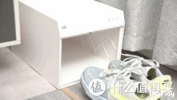 鞋盒 爱鞋就要呵护它，8H智能鞋盒上手