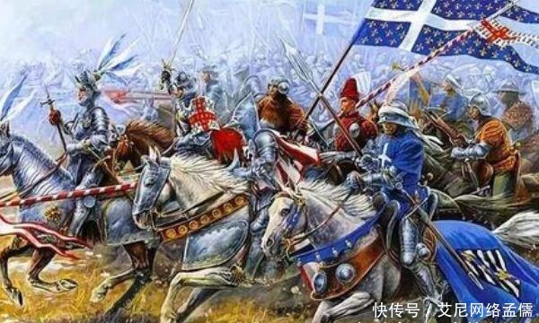 无耻|英国最无耻的国王，公然要求兼任法国国王，还挑起了英法百年战争