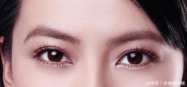 女生这4种眼型，是直男公认的天仙眼！尤其第3种，很少有！