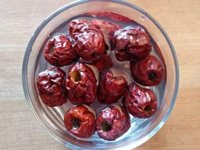 花生和大红枣一起煮,所带来的好处太多了,你不知道太可惜了