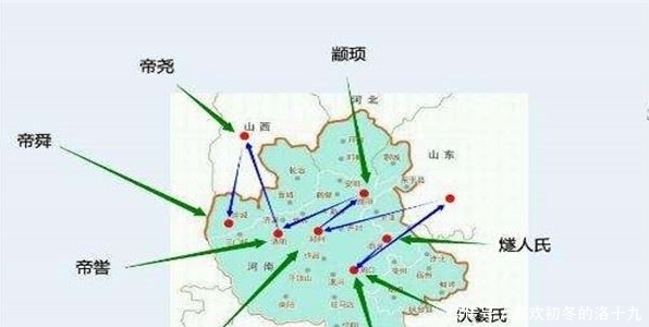 地位|三皇五帝分别指的是谁 三皇五帝历史上是什么地位
