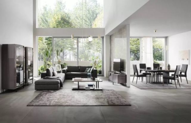 家具|剪刀石头布进口家具Alf DaFre简约现代风,打造专属你的高级灰!