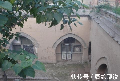 建筑|这个古村落的村民把房子往地下建, 专家 建筑奇迹!