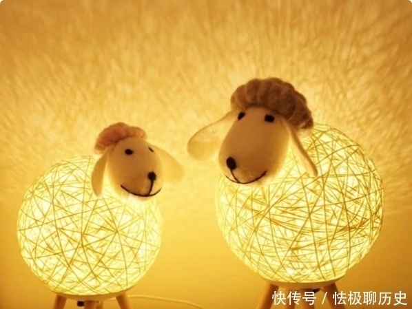 心理学|心理学4盏温馨台灯,你想把哪个放进你的小屋测你命中注定拥有什么