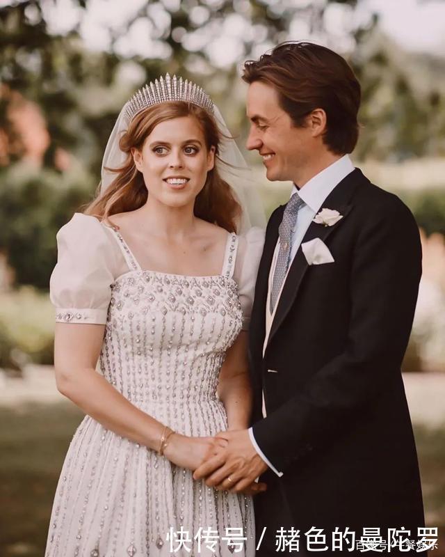 比阿特丽斯公主婚礼的7大看点,嚼劲十足,让你的眼福一次饱个够