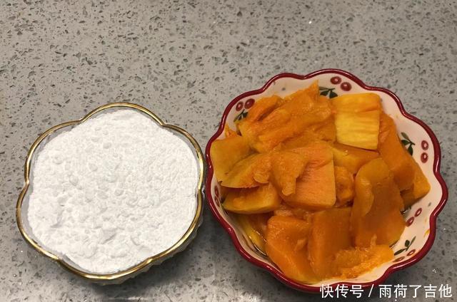 香甜|平底锅就能做的早餐饼,不加一滴水,软糯香甜,全家都爱吃,安排