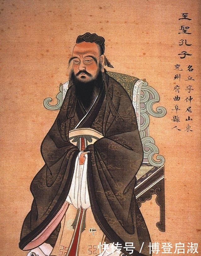 孔子|真实的孔子,究竟长啥样?