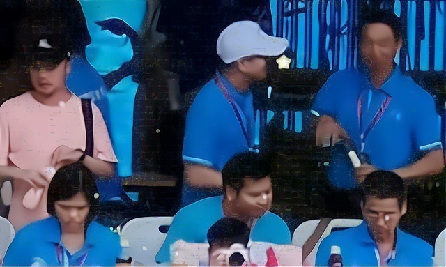 中國(guó)跳水|全紅嬋現(xiàn)場(chǎng)觀戰(zhàn)！12歲妹妹10歲弟弟成比賽選手，紅姐不忘調(diào)皮一把