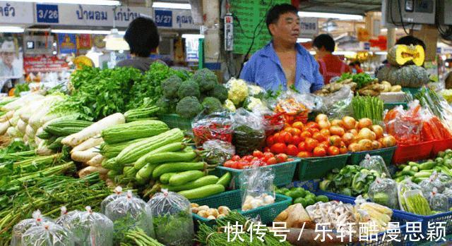 莲藕|秋后上市的5种健康蔬菜,不吃肉都要买,不打农药,常吃身体好