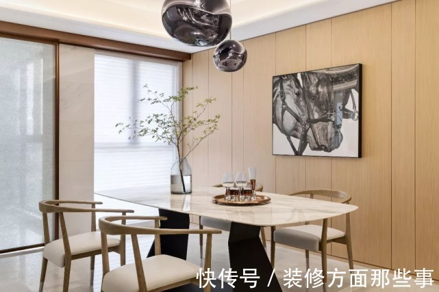 独处|120平设计窗外天空纯净如水，屋内时光静好，让人心动了