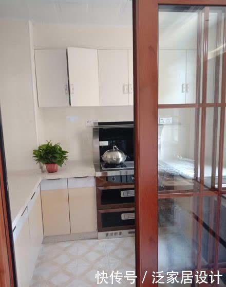 装修|新房刚保洁完,简单装修全部下来花了15万,朋友都说简单最好!