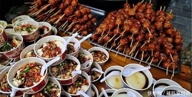 奢侈|中国最奢侈4种街边小吃,切糕上榜,图5月薪过万也吃不起!