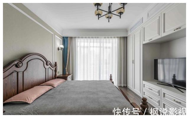 风格|这是我见过最舒服的美式风格,越简单越动人,一进门就被吸引住!