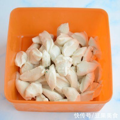 中种面团|#蛋趣体验#中种北海道吐司