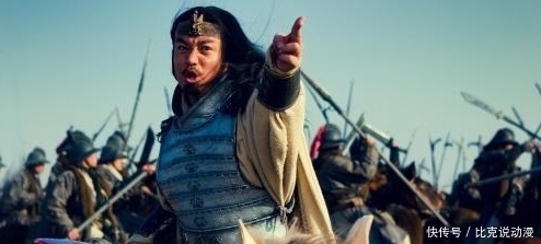 三国|三国没落军阀之马腾:一生为国尽忠职守,却遭曹操灭门