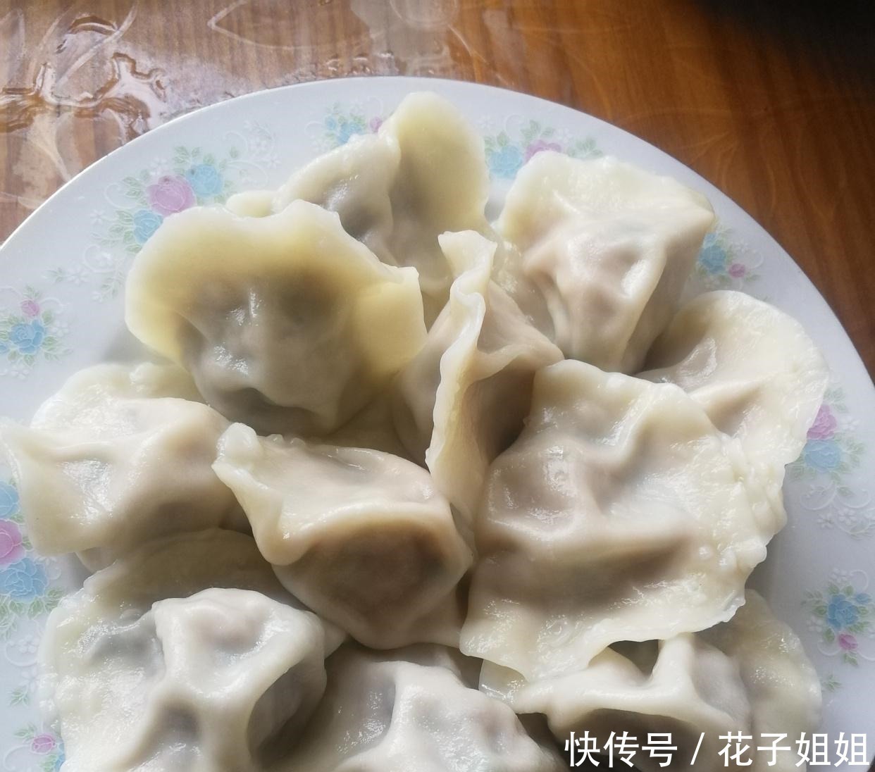 店主|饺子馅香味浓郁的秘密,提前做好1步,荤馅素馅都好吃,店主解秘!