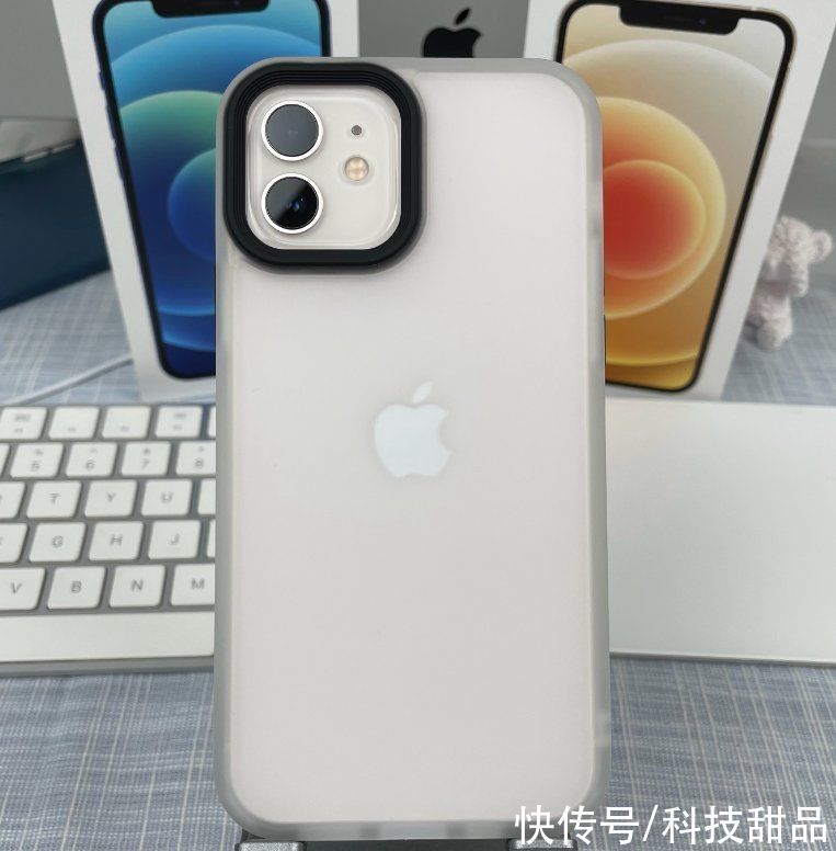 简单|全网最全的苹果 iPhone12 上手简单聊聊使用感受吧